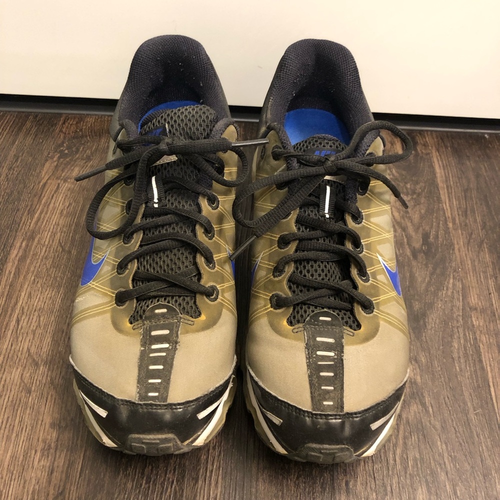 Updated - Nike Air Max+ 2009 Men's Running Shoe